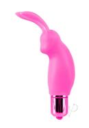 Neon Silicone Vibrating Couples (3 Piece Kit) - Pink