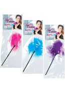 Playful Feather Tickler - Multi-colored