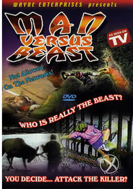 Man Vs Beast (disc)